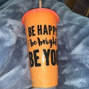 Color Changing Tumbler